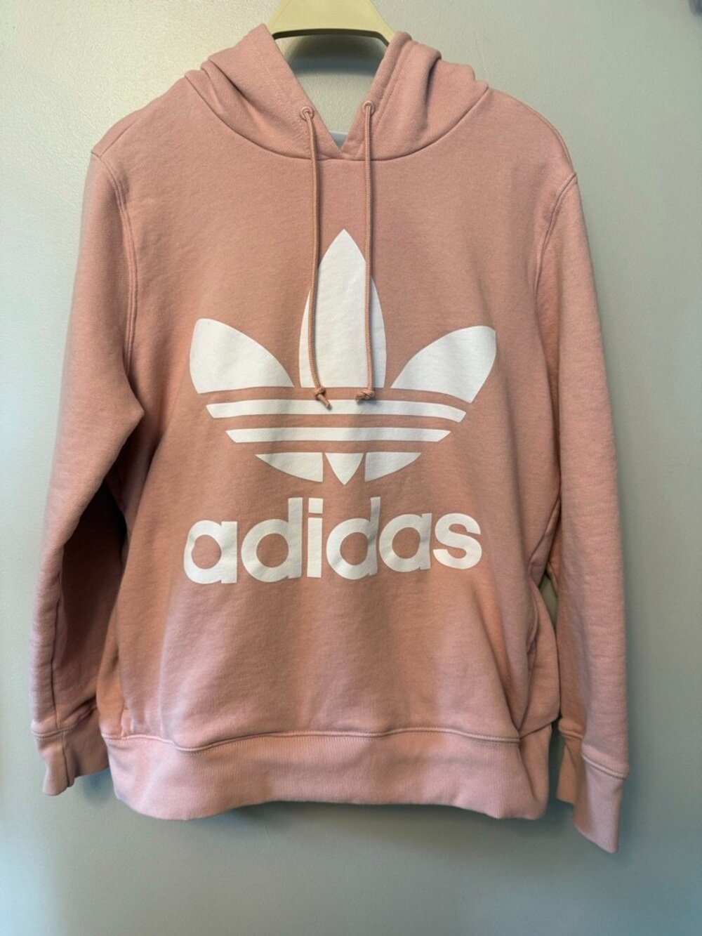 Adidas Pink Sweatshirt XL